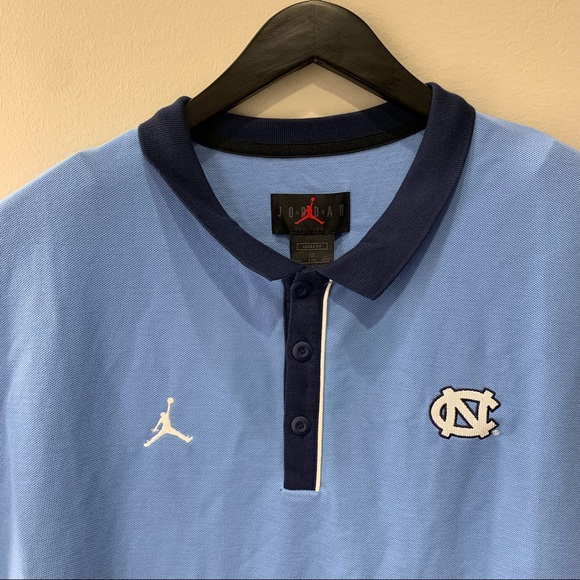 unc jordan polo
